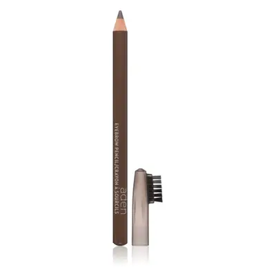 Aden Cosmetics Eyebrow Pencil crayon pour sourcils teinte Brown