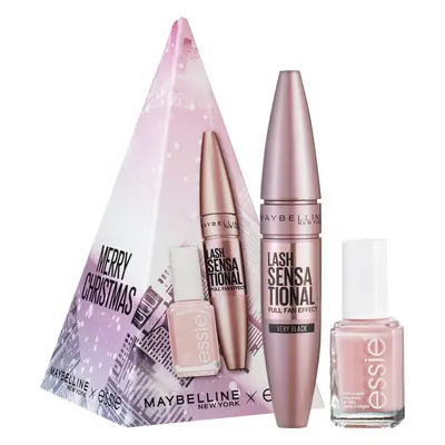 MAYBELLINE NEW YORK Merry Christmas! coffret de Noël pour un look parfait