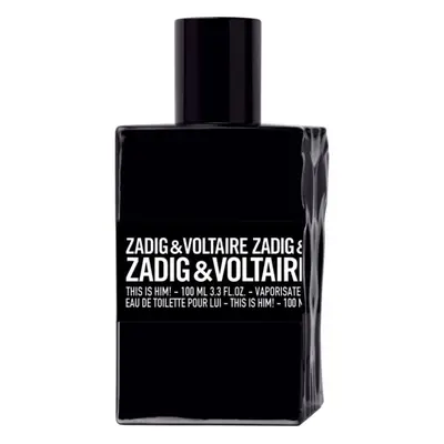 Zadig & Voltaire THIS IS HIM! Eau de Toilette pour homme