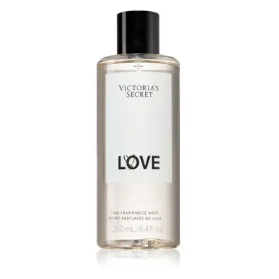 Victoria's Secret Love spray corporel pour femme