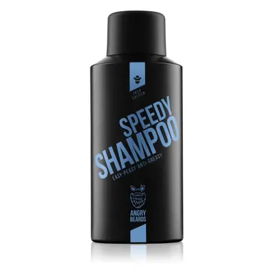 Angry Beards Jack Saloon Speedy Shampoo shampoing sec pour homme