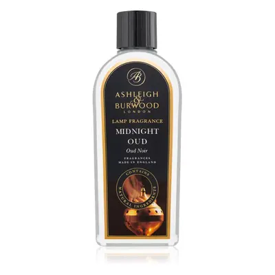 Ashleigh & Burwood London Lamp Fragrance Midnight Oud recharge pour lampe catalytique