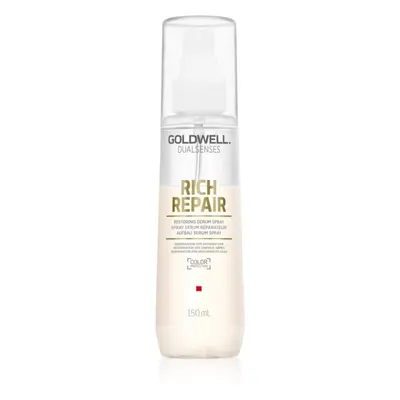 Goldwell Dualsenses Rich Repair sérum sans rinçage en spray pour cheveux abîmés