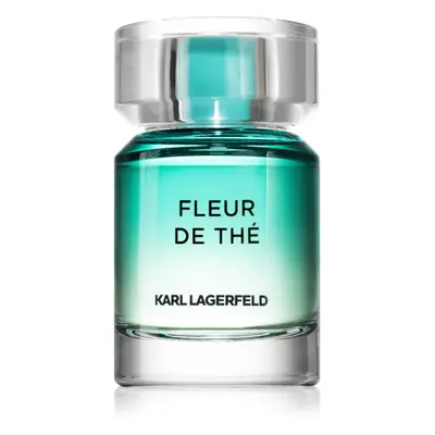 Karl Lagerfeld Feur de Thé Eau de Parfum pour femme