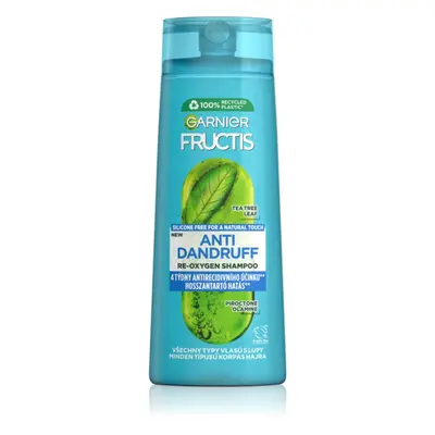 Garnier Fructis Antidandruff shampoing antipelliculaire pour tous types de cheveux