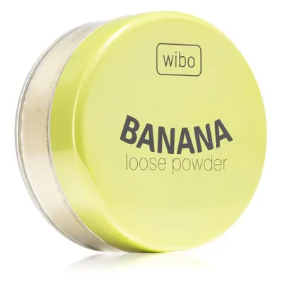 Wibo Banana Loose Powder poudre matifiante