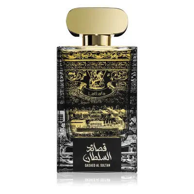 Lattafa Quasaed Al Sultan Eau de Parfum mixte