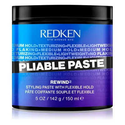 Redken Pliable Paste pâte coiffante pour cheveux