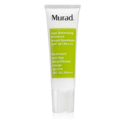 Murad Age-Balancing crème solaire visage SPF