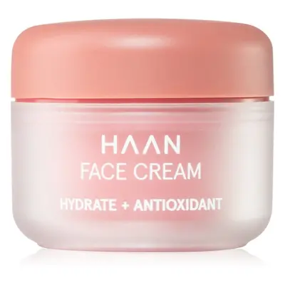 HAAN Skin care Face cream crème nourrissante avec des peptides recharge