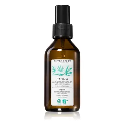 Phytorelax Laboratories Hemp huile sèche multifonctionnelle