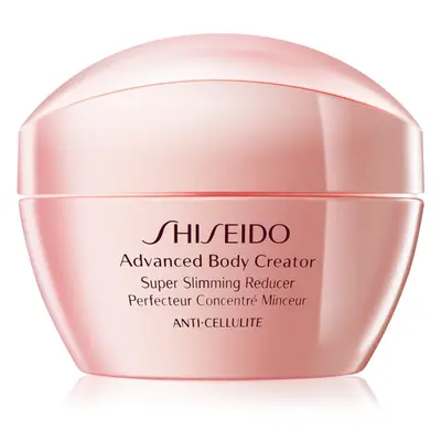 Shiseido Body Advanced Body Creator crème amincissante corps anti-cellulite