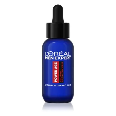 L’Oréal Paris Men Expert Power Age sérum à l'acide hyaluronique pour homme