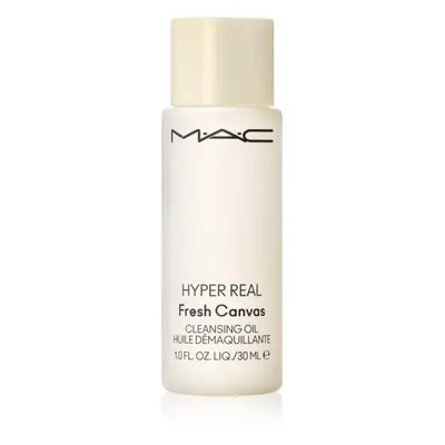 MAC Cosmetics Hyper Real Fresh Canvas Cleansing Oil huile nettoyante douce