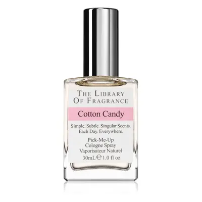 The Library of Fragrance Cotton Candy Eau de Toilette pour femme