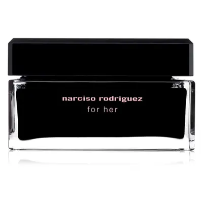 narciso rodriguez for her crème pour le corps pour femme