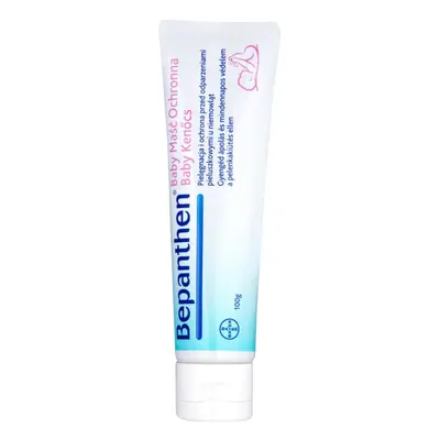 Bepanthen Baby Care pommade pour le change anti-érythèmes – mois