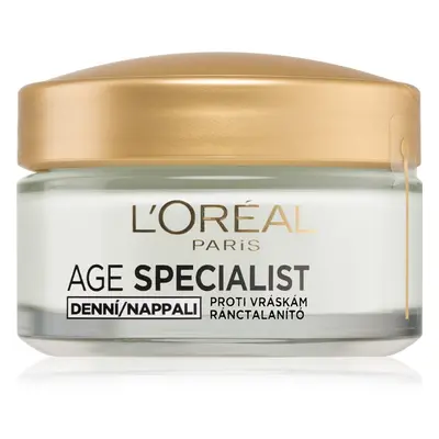 L’Oréal Paris Age Specialist 35+ crème de jour anti-rides