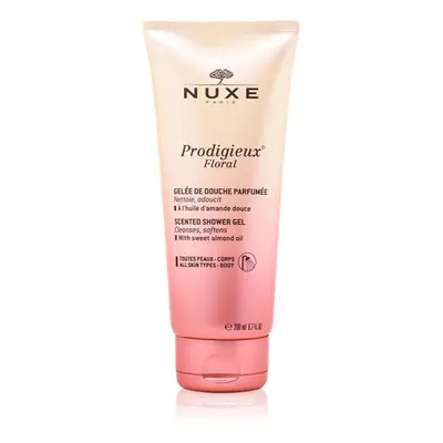 Nuxe Prodigieux Floral gel de douche à l'huile d'amande