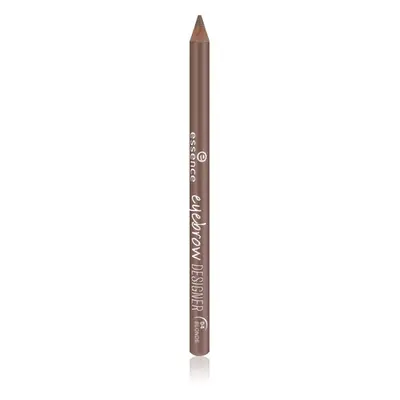 essence Eyebrow DESIGNER crayon pour sourcils teinte Black