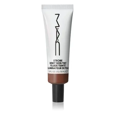 MAC Cosmetics Strobe Dewy Skin Tint crème teintée hydratante teinte Medium