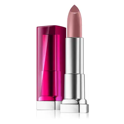 MAYBELLINE NEW YORK Color Sensational Smoked Roses rouge à lèvres hydratant teinte Steamy Rose