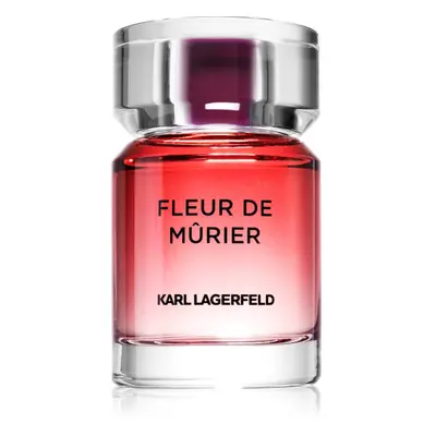 Karl Lagerfeld Fleur de Mûrier Eau de Parfum pour femme