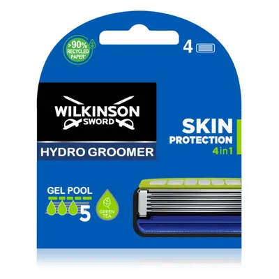 Wilkinson Sword Hydro5 Groomer lames de rechange