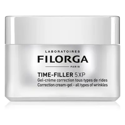 FILORGA TIME-FILLER 5XP GEL-CREAM gel-crème matifiant pour peaux grasses et mixtes