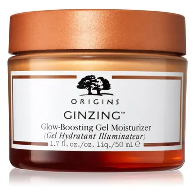 Origins GinZing™ Glow-Boosting Gel Moisturizer gel-crème hydratant éclat et hydratation