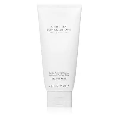 Elizabeth Arden White Tea Skin Solutions Gentle Purifying Cleanser crème nettoyante douce pour f