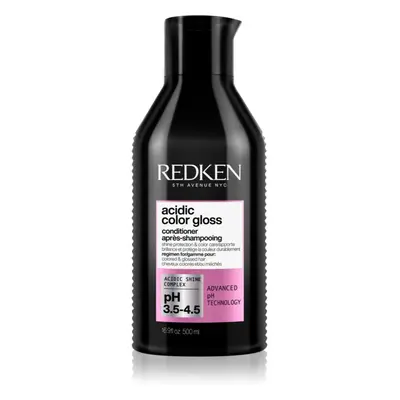 Redken Acidic Color Gloss après-shampoing éclaircissant pour cheveux colorés