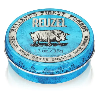 Reuzel Hollands Finest Pomade Strong Hold pommade cheveux fixation forte