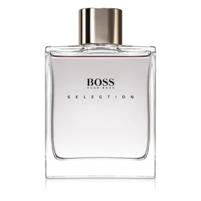 Hugo Boss BOSS Selection Eau de Toilette pour homme