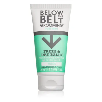 Below the Belt Grooming Fresh film pour coloration et balayage des cheveux