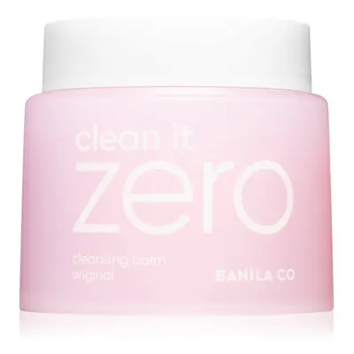 Banila Co. clean it zero original baume démaquillant et purifiant