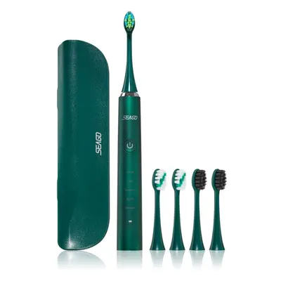 Seago Sonic Toothbrush SG-972 S5 brosse à dents électrique Blue