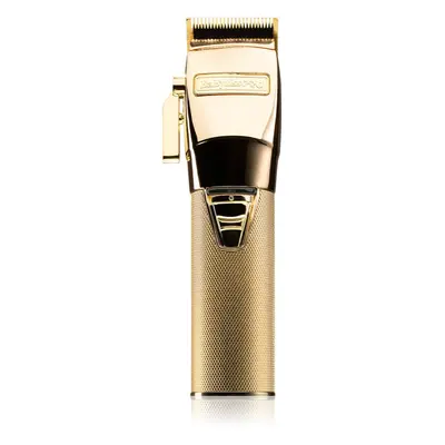 BaByliss PRO GOLD CORD CORDLESS METAL CLIPPER FX8700GE tondeuse cheveux professionnel