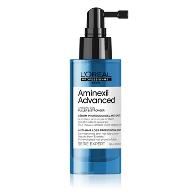 L’Oréal Professionnel Serie Expert Aminexil Advanced spray cheveux pour stimuler la repousse des