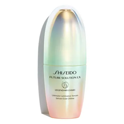 Shiseido Future Solution LX Legendary Enmei Ultimate Luminance Serum sérum anti-rides de luxe po