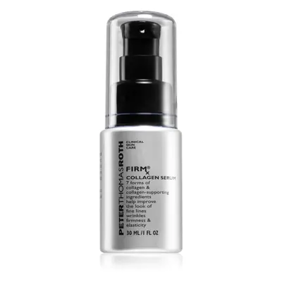 Peter Thomas Roth FIRMx Collagen Serum sérum anti-rides au collagène