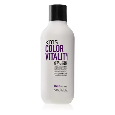 KMS Color Vitality Conditioner après-shampoing nourrissant pour cheveux colorés