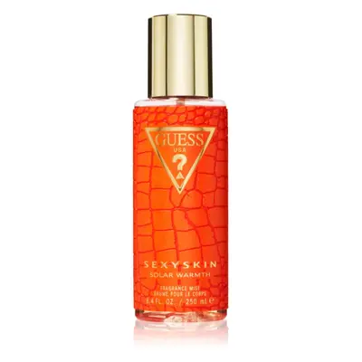 Guess Sexy Skin Solar Warmth spray corporel parfumé pour femme