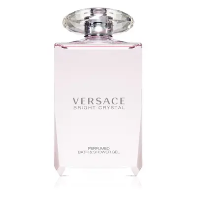 Versace Bright Crystal gel de douche pour femme