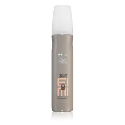 Wella Professionals Eimi Perfect Setting spray fixateur pour des cheveux brillants et doux