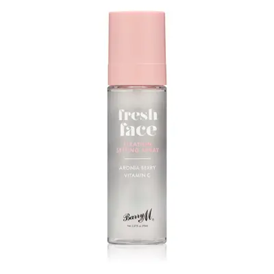 Barry Fresh Face spray fixateur de maquillage Strong