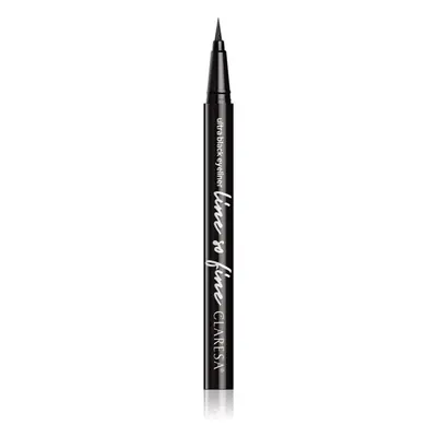 Claresa Line So Fine eye-liner feutre teinte Black