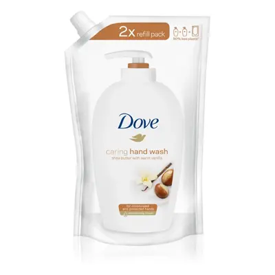 Dove Purely Pampering Shea Butter savon liquide recharge beurre de karité et vanille