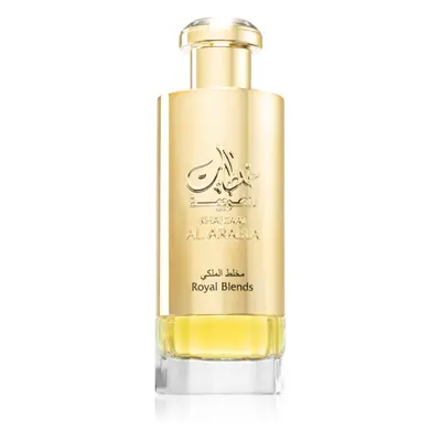 Lattafa Khaltaat Al Arabia Royal Blends Eau de Parfum mixte