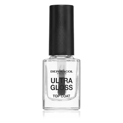 Dermacol Nail Care Ultra Gloss vernis de protection